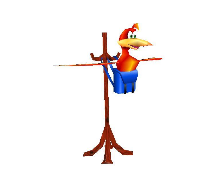 Super Banjo Kazooie 64 file - ModDB