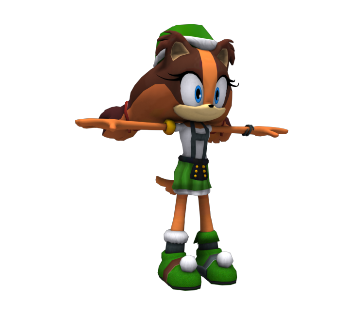 sticks sonic toy