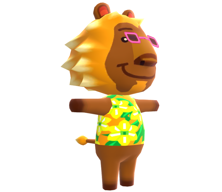 anyone have Bud on their island? | The Bell Tree Animal Crossing Forums