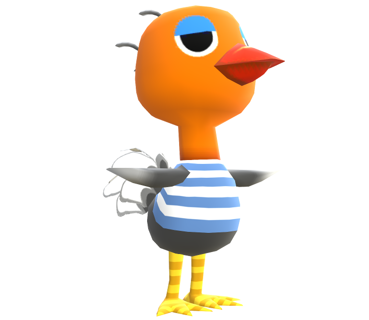 Mobile - Animal Crossing: Pocket Camp - Sandy - The Models Resource Mobile - Animal Crossing: Pocket Camp - Sandy - The Models Resource