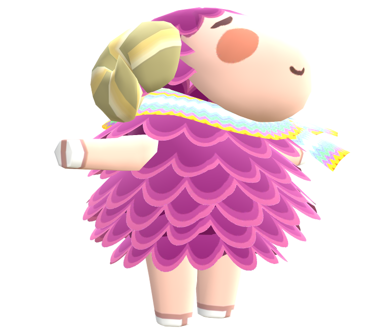 stella animal crossing plush