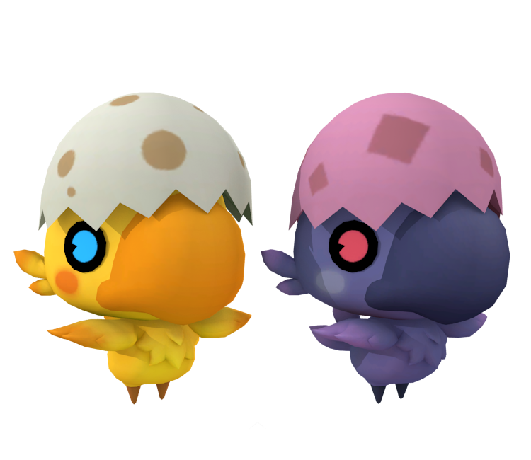 PC / Computer - World of Final Fantasy - Chocochick - The ...
