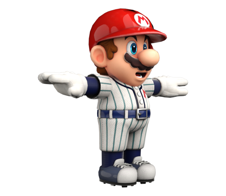 super mario bros baseball switch