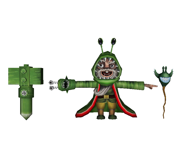 chompy mage figure