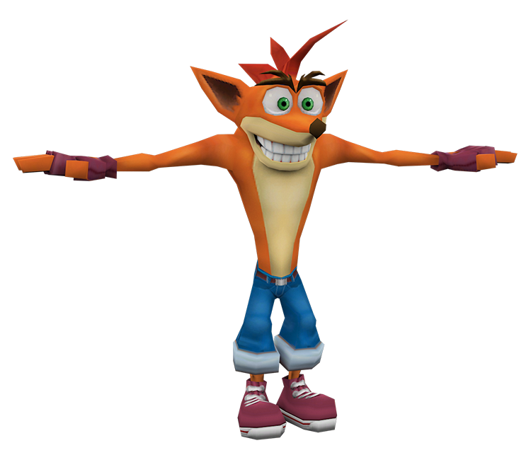 Crash Tag Team Racing, Crash Bandicoot Wiki