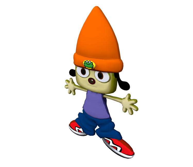 PlayStation 2 - PaRappa the Rapper 2 - File Save Icons - The Textures  Resource
