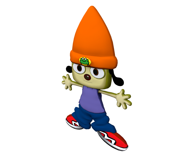 PaRappa the Rapper Character Collection  Indreams - Dreams™ companion  website