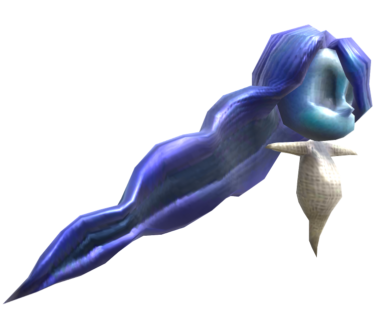3DS - Miitopia - 009 Banshee - The Models Resource 3DS - Miitopia - 009 Banshee - The Models Resource