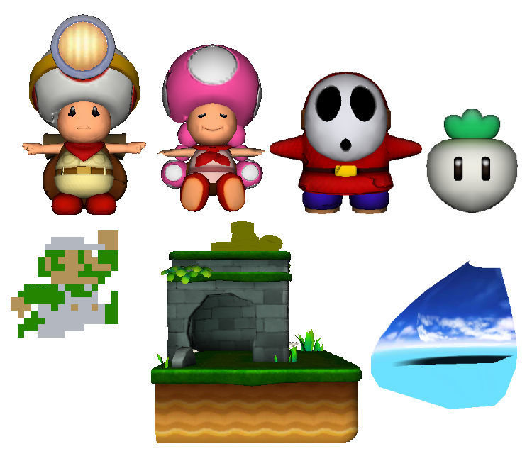 captain toad treasure tracker 3ds download