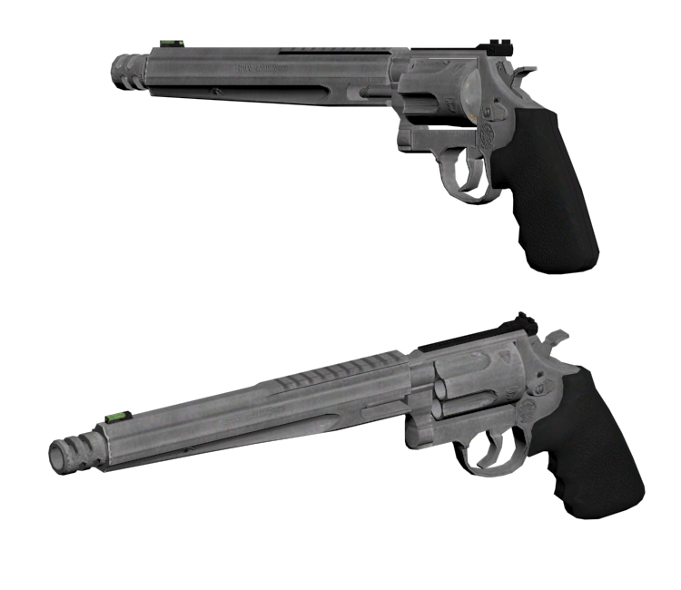 Оружие резидент ивел 2. Револьвер из резидент ивел 8. S&W m500. Магнум из Resident Evil.