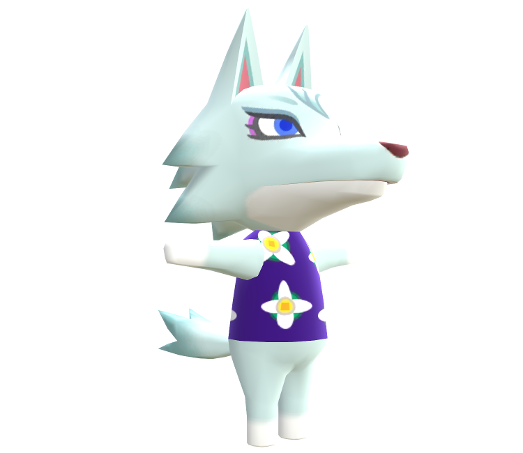 whitney animal crossing plush