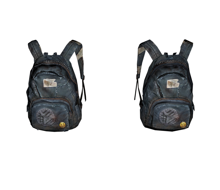 Backpack, The Last of Us Wiki