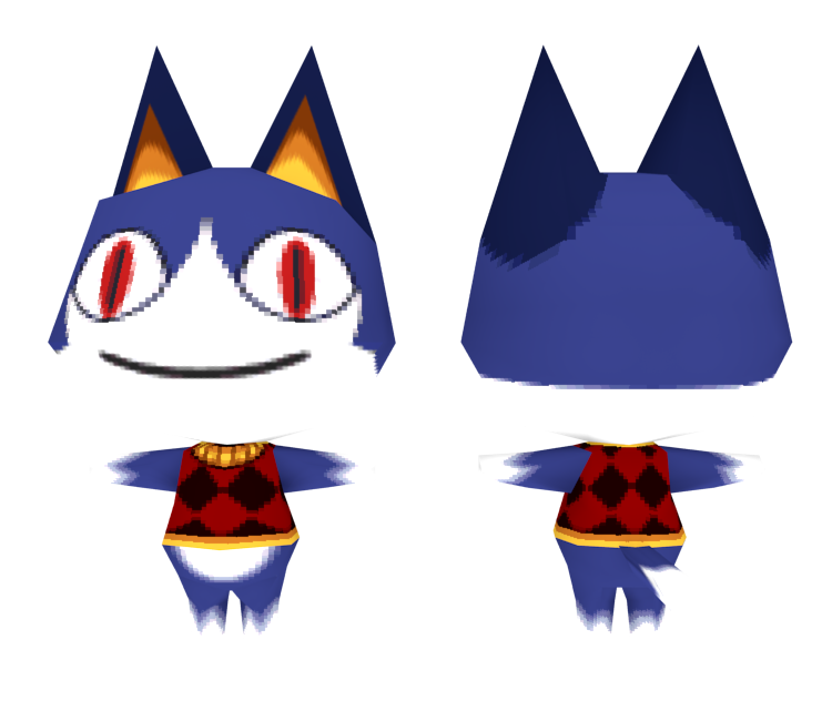 Animal Crossing Rover
