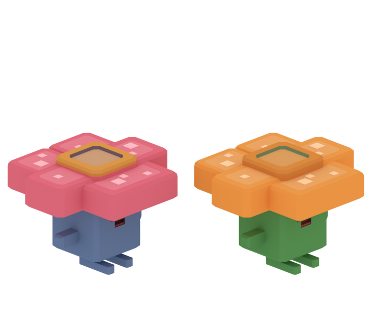 Gloom, Pokémon Quest Wiki