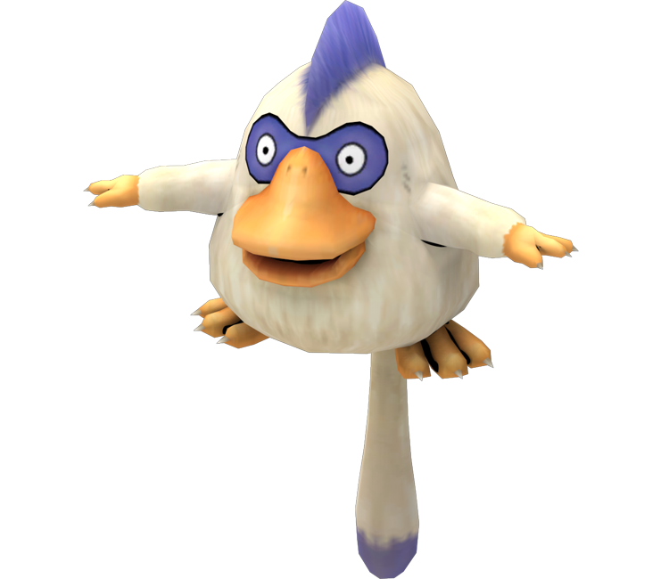 platypunk plush