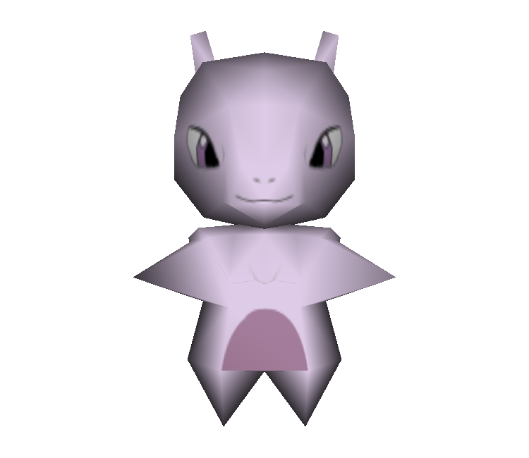 Mobile - Pokémon GO - #0150 Armored Mewtwo - The Models Resource