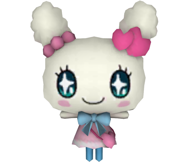 tamagotchi lovelitchi plush