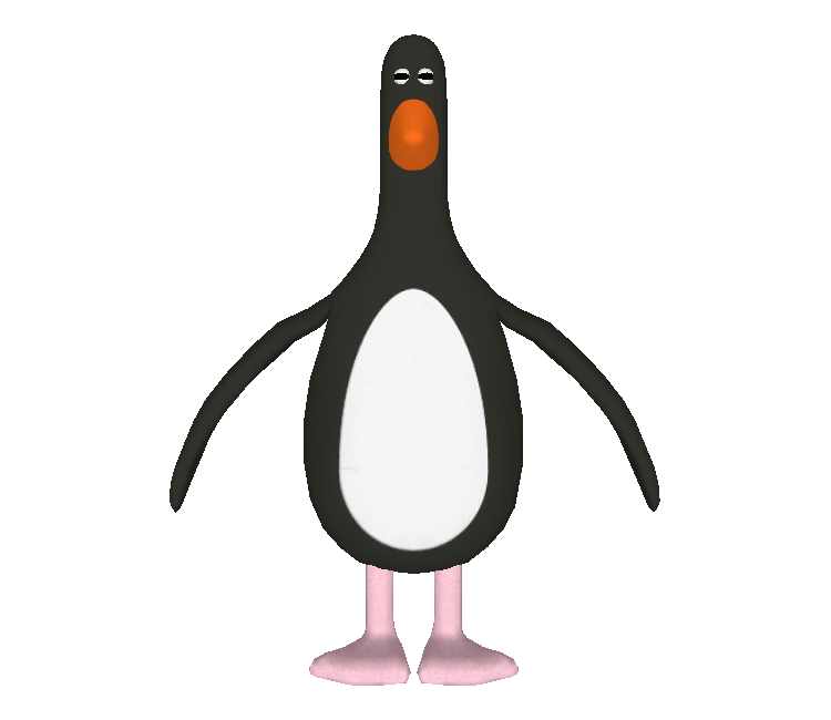 Feathers McGraw (Wallace & Gromit) by Hello Hello Fo on Dribbble