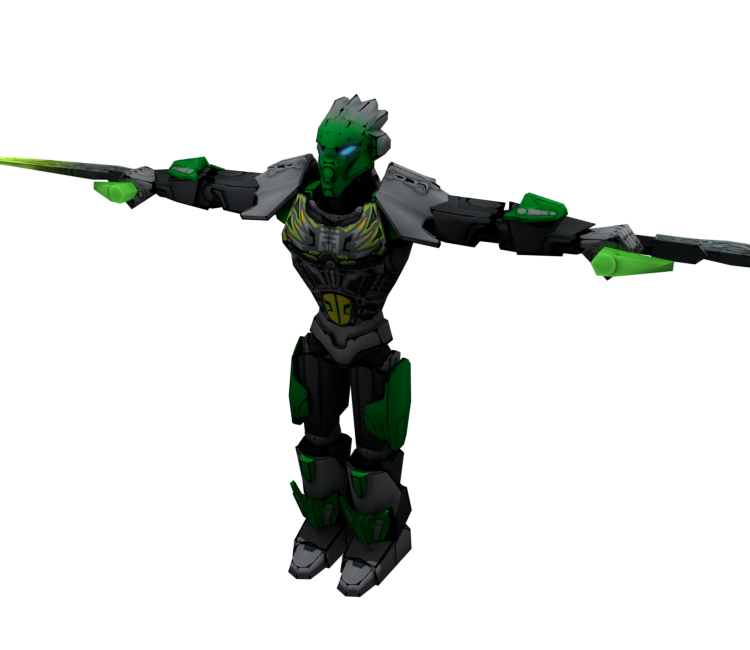 bionicle lewa