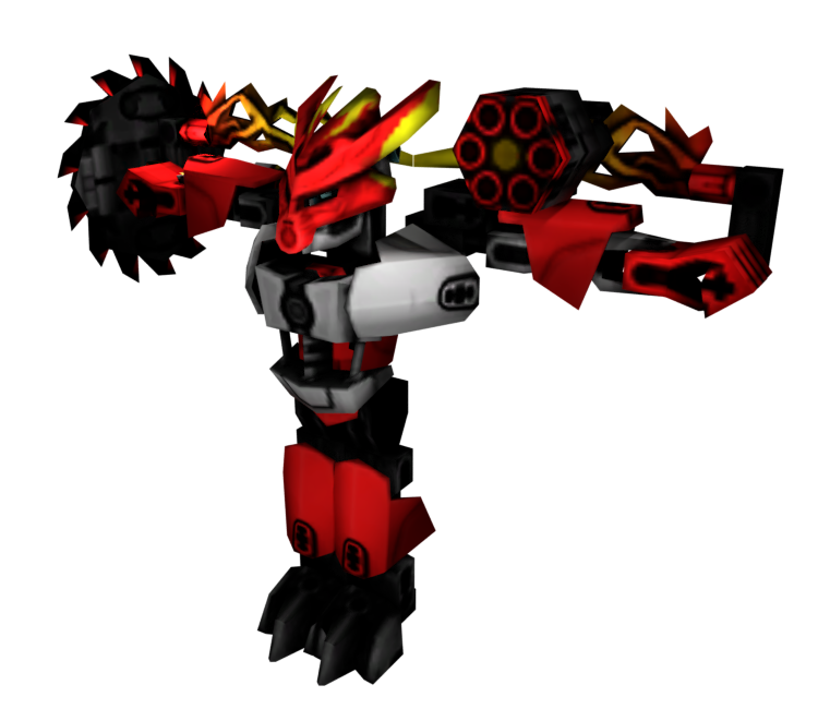 bionicle protector of fire