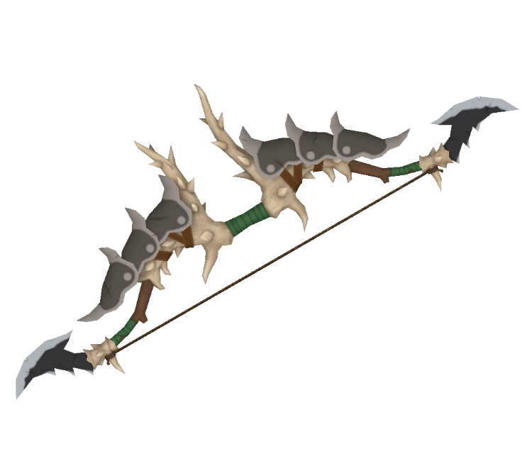 breath of the wild bow toy
