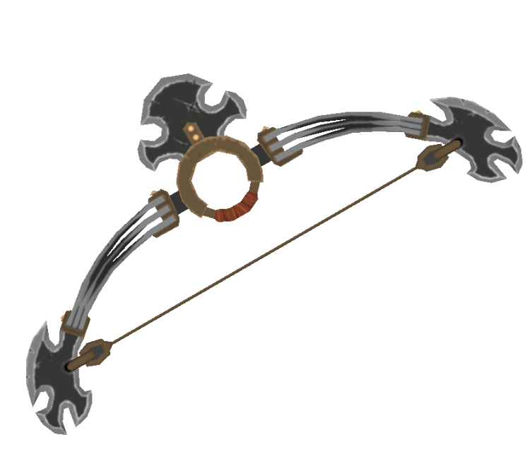 breath of the wild bow toy