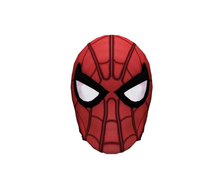 PC / Computer - Roblox - Spider-Man's Mask - The Models Resource
