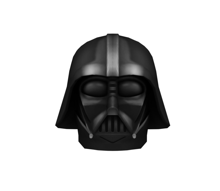 / - Roblox - Darth Vader Mask - Models Resource