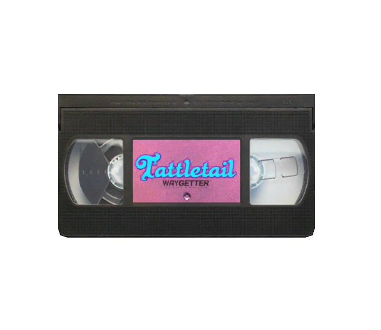 PC / Computer - Tattletail - VHS Tape - The Models Resource