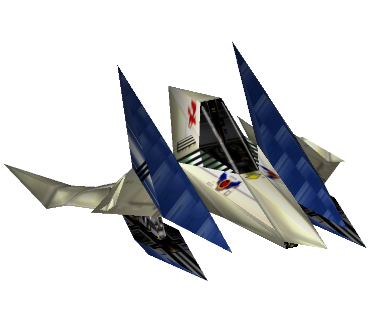 Star Fox 64, Arwingpedia