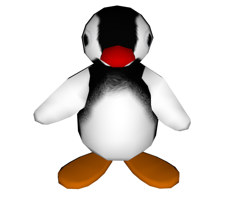 pingu crazy sledging 64