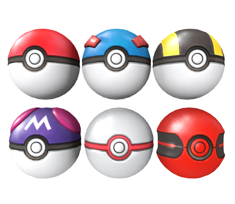 Pokemon, Pokeball, Nintendo, Ball, png