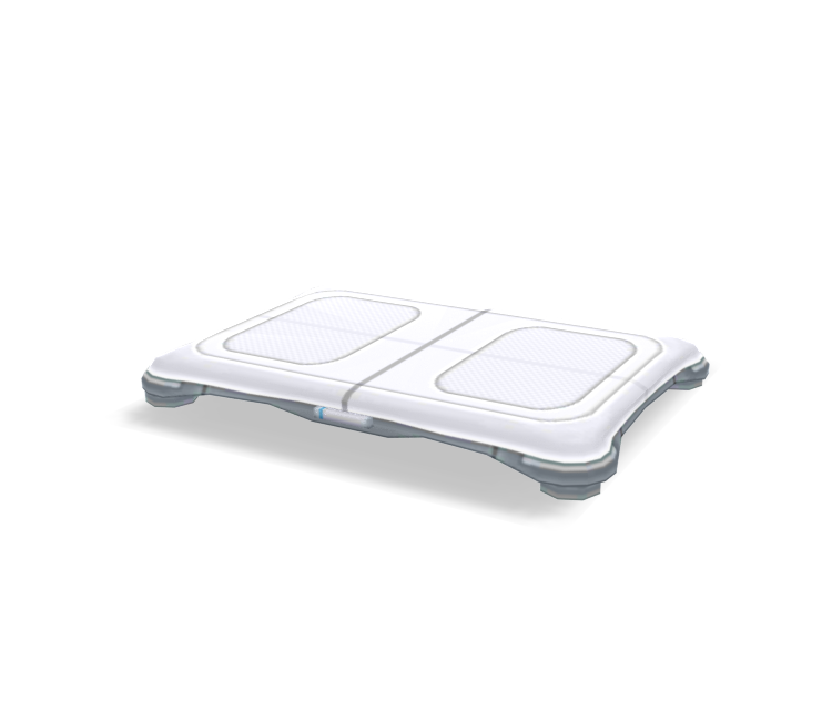 Mobile Animal Crossing Pocket Camp Wii Balance Board The Models Resource Mobile Animal Crossing Pocket Camp Wii Balance Board The Models Resource