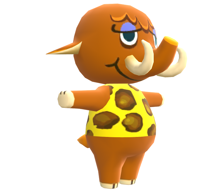Mobile - Animal Crossing: Pocket Camp - Tucker - The Models Resource Mobile - Animal Crossing: Pocket Camp - Tucker - The Models Resource