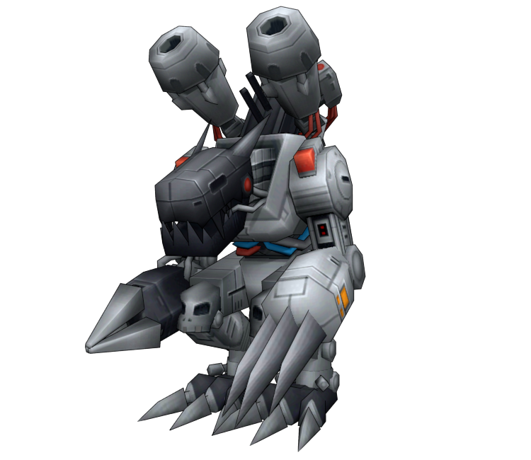 digimon adventure 2020 machinedramon