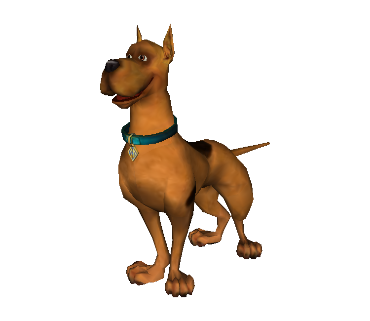 PC / Computer - Scooby-Doo 2: Monsters Unleashed - Scooby-Doo - The