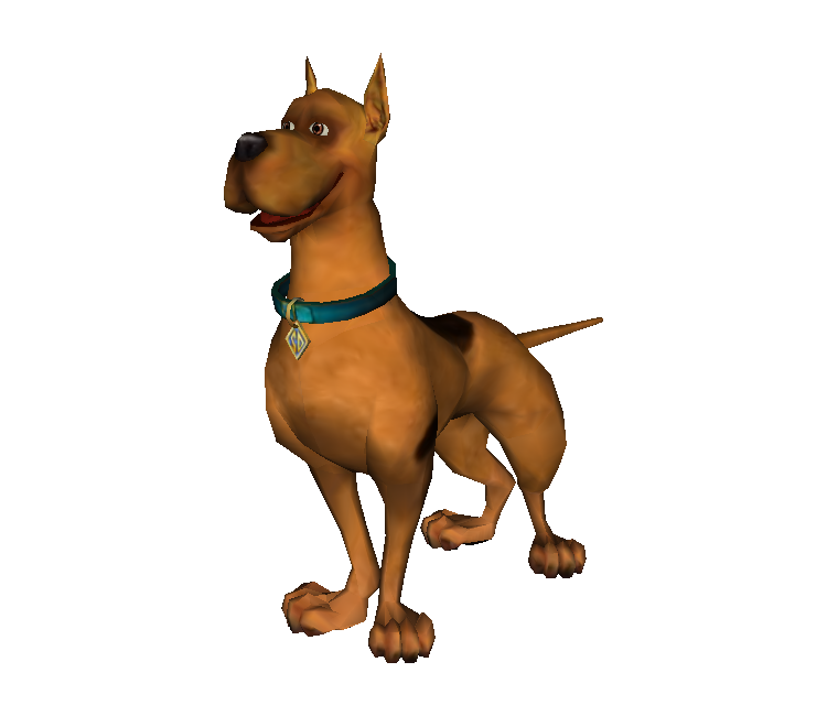PC / Computer - Scooby-Doo 2: Monsters Unleashed - Scooby-Doo - The Models  Resource