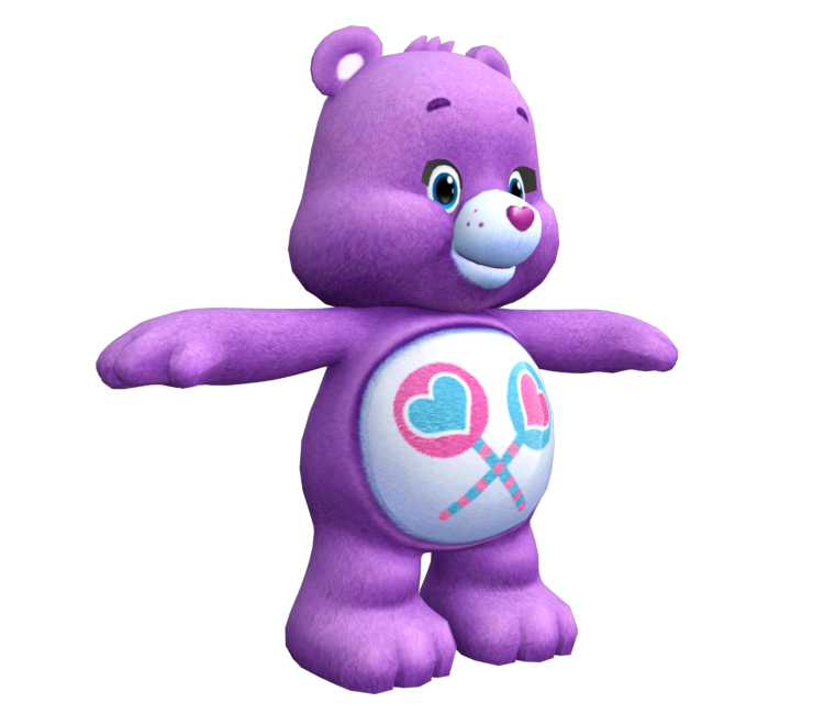 musical care bear