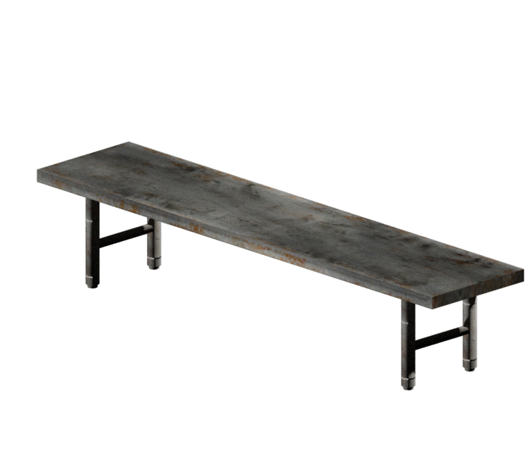 Pc Computer Bioshock 2 Lab Bench The Models Resource