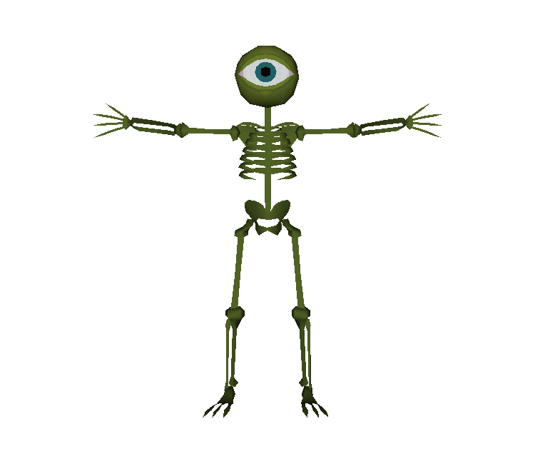 scooby doo 2 monsters unleashed skeleton men