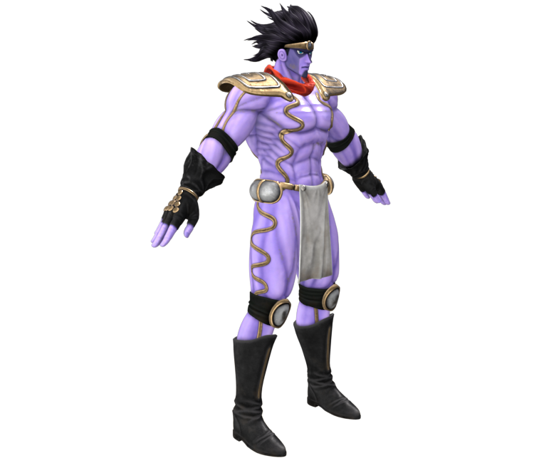 Steam Workshop::[JJBA] Star Platinum Playermodel Jump Force Edition