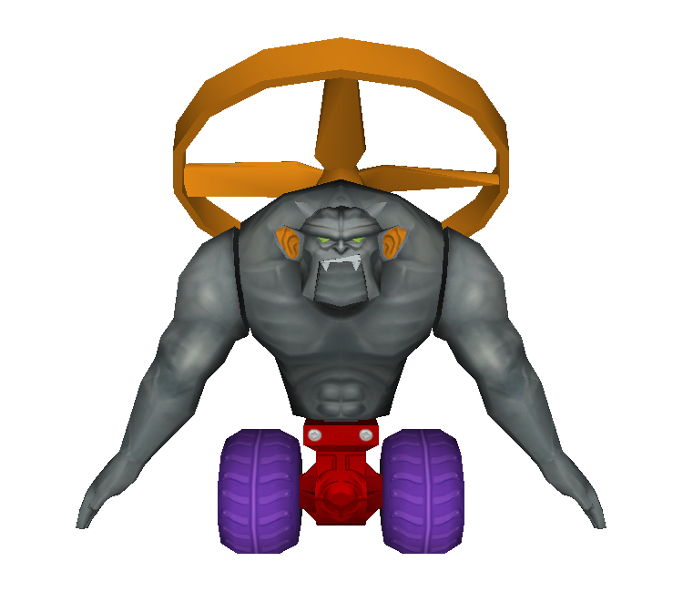 gargoyle mcdonalds toy