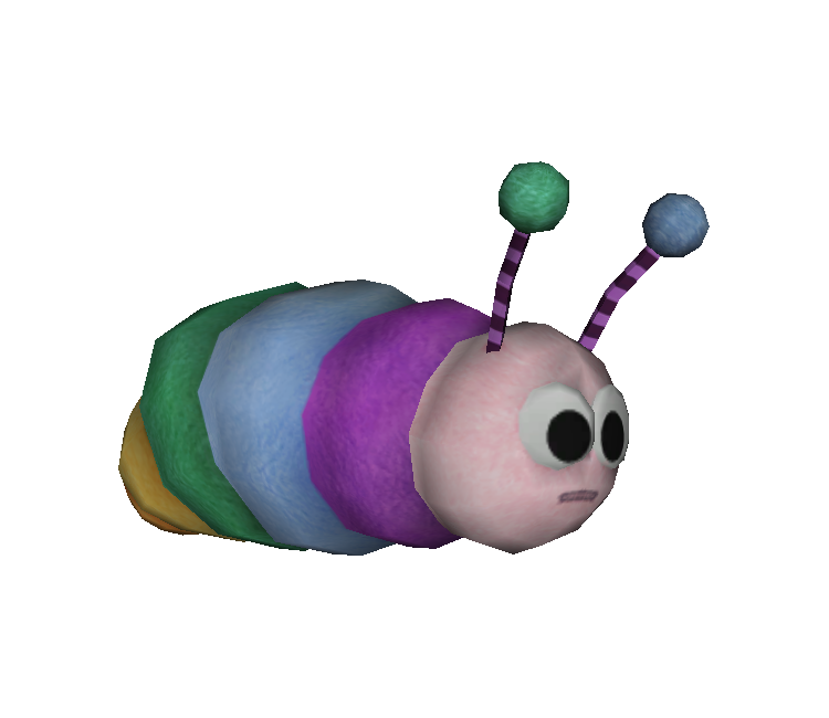 toy story caterpillar