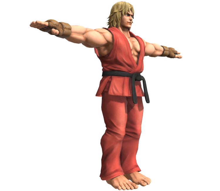 Nintendo Switch - Super Smash Bros. Ultimate - Ken - The ...