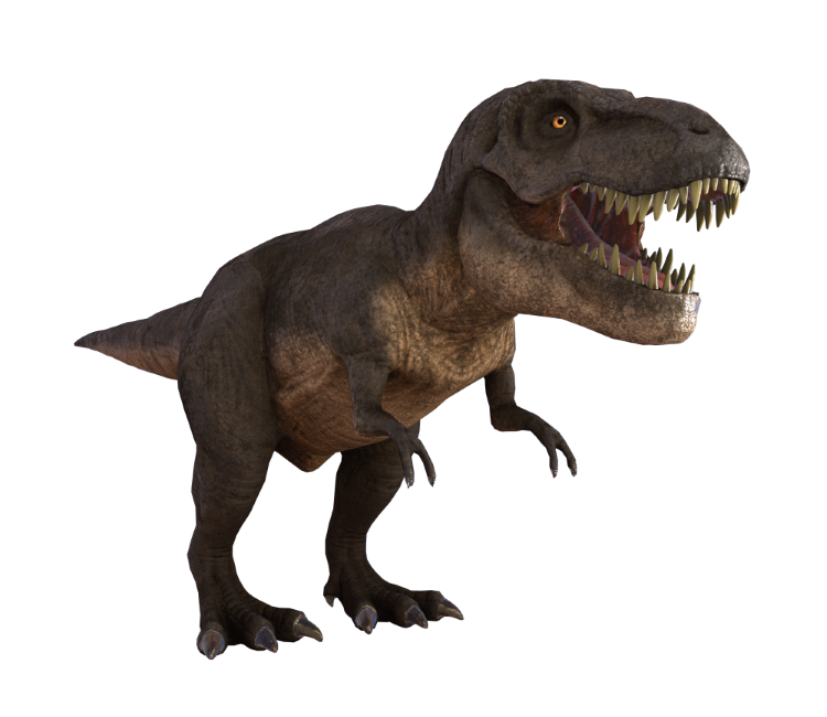 Google Chrome T-Rex Dinosaur Game with Super Mario Touch, built with ReactJS