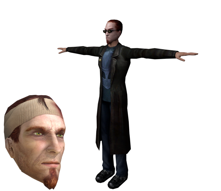 postal 4 dude model postal 4 dude model