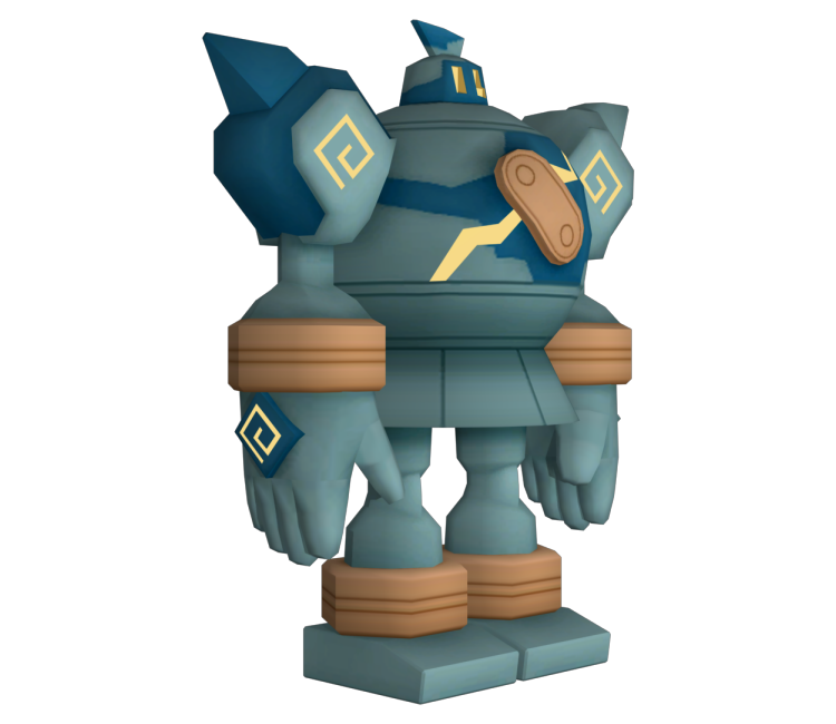 pokemon golurk plush