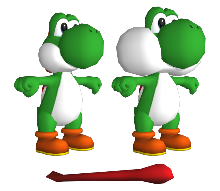 Mario & Yoshi New Super Mario Bros. Wii New Super Mario Bros. Wii