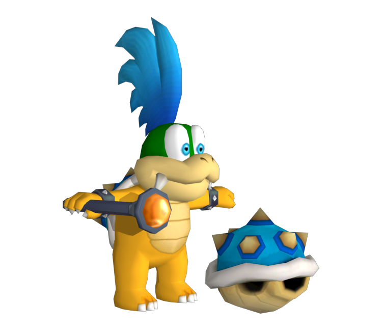 larry koopa mario