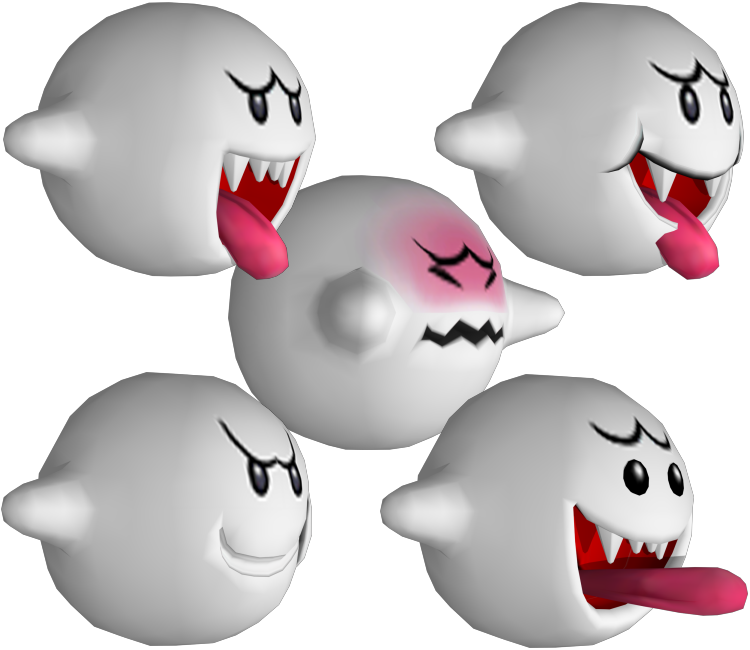 mario boo toys
